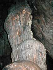 Пещера Бин-Баш-Коба (Тысячеголовая)